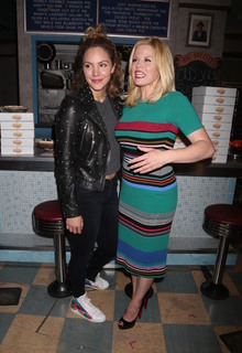 Megan Hilty feet photo 17