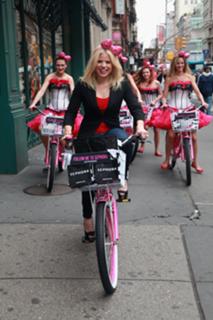 Megan Hilty feet photo 2