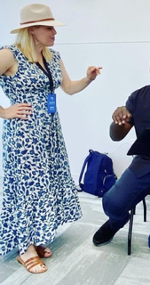 Megan Hilty feet photo 8