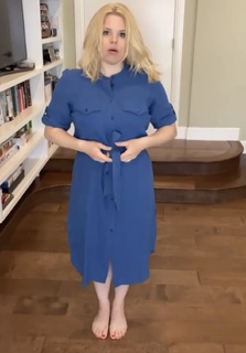 Megan Hilty feet photo 7
