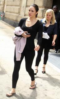 Megan Hilty feet photo 8