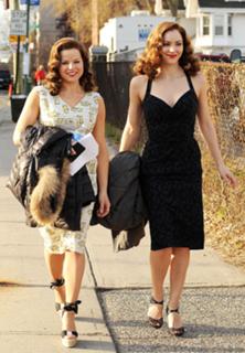 Megan Hilty feet photo 3