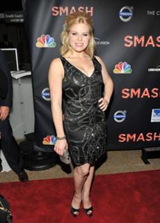 Megan Hilty feet photo 2