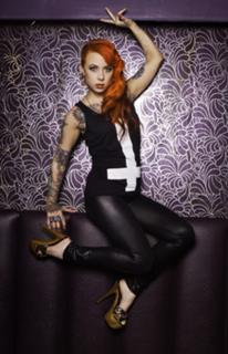 Megan Massacre feet photo 10