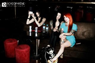 Megan Massacre feet photo 1