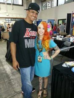 Megan Massacre feet photo 20