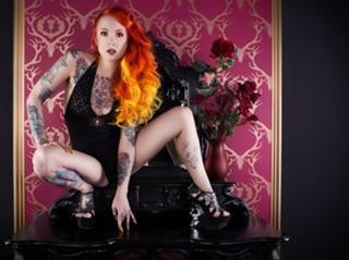 Megan Massacre feet photo 18