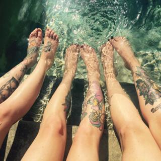 Megan Massacre feet photo 15