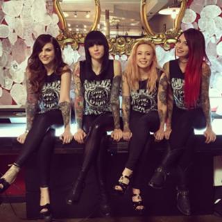 Megan Massacre feet photo 14