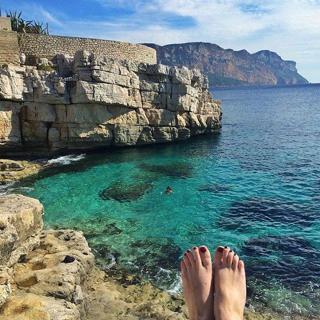 Megan Massacre feet photo 13
