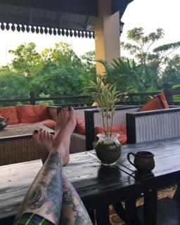 Megan Massacre feet photo 10