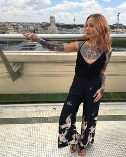 Megan Massacre feet photo 8