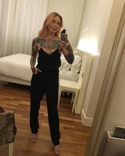 Megan Massacre feet photo 6