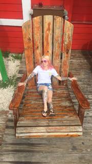 Megan Massacre feet photo 5