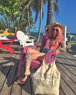 Megan Massacre feet photo 4