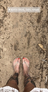 Megan Massacre feet photo 3