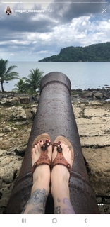 Megan Massacre feet photo 19