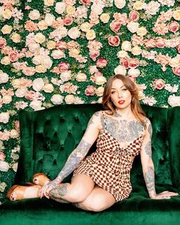 Megan Massacre feet photo 14