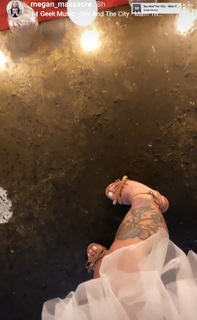 Megan Massacre feet photo 12