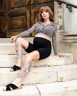 Megan Massacre feet photo 9