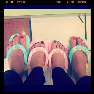 Megan Massacre feet photo 20