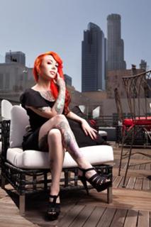 Megan Massacre feet photo 19