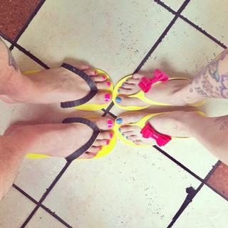 Megan Massacre feet photo 18