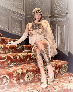 Megan Massacre feet photo 4