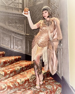 Megan Massacre feet photo 3
