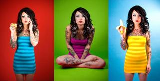 Megan Massacre feet photo 14