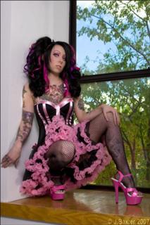 Megan Massacre feet photo 13