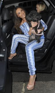 Megan McKenna feet photo thumbnail