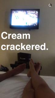 Megan McKenna feet photo thumbnail