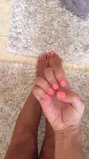 Megan McKenna feet photo thumbnail