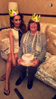 Megan McKenna feet photo thumbnail