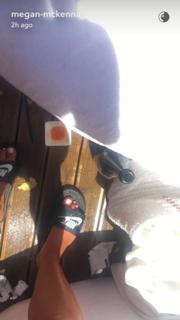 Megan McKenna feet photo thumbnail