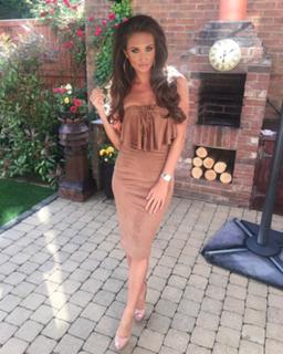 Megan McKenna feet photo thumbnail