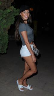 Megan McKenna feet photo thumbnail