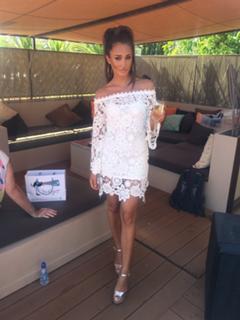 Megan McKenna feet photo thumbnail