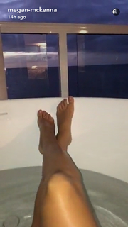 Megan McKenna feet photo thumbnail