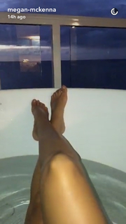 Megan McKenna feet photo thumbnail