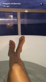 Megan McKenna feet photo thumbnail