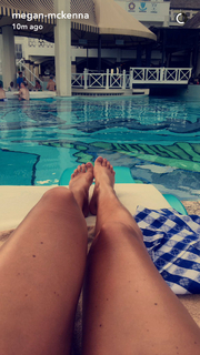 Megan McKenna feet photo thumbnail
