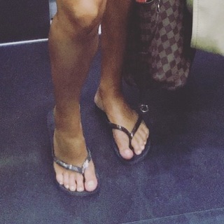 Megan McKenna feet photo thumbnail