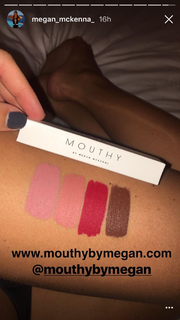 Megan McKenna feet photo thumbnail