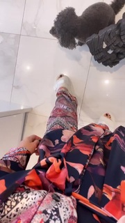 Megan McKenna feet photo thumbnail