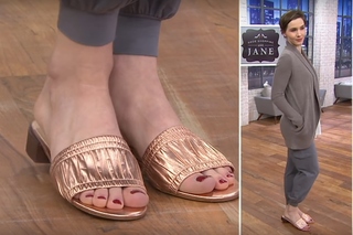 Megan Morken feet photo 1