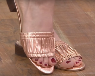 Megan Morken feet photo 2