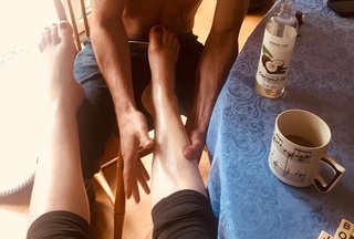 Megan Morken feet photo 16