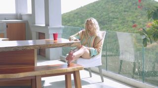 Megan Moroney feet photo thumbnail